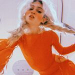 Grimes Instagram - Neurotoxin