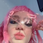 Grimes Instagram - Another Fine Product From The Nonsense Factory