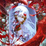 Grimes Instagram - This is music for machines This is what I see in dreams Quantify the melody Ones and zeros set you free Re-imagine empathy Brand new ways that life can be Raver singularity This is music for machines 3 weeks (ish) (give or take a few days) @anyma @illangelo @joyodyssey