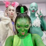 Grimes Instagram - discord.gg/grimessalon 🧚🏻‍♀️🧚🏻‍♀️ @discord 👀 COMING SOON! Ps had no promo pics or selfies yet so using these bts from the doja video which btw was the funnest shoot ever -x