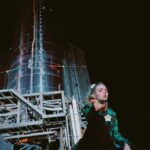 Grimes Instagram - 🚀