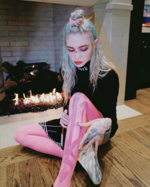 Grimes Thumbnail - 336.1K Likes - Top Liked Instagram Posts and Photos
