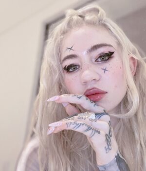 Grimes Thumbnail - 360K Likes - Top Liked Instagram Posts and Photos