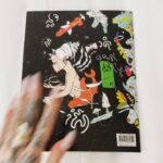 Grimes Instagram - B4 Covid I teamed up w gallerist Michele Maccarone and built out an art show which never happened (rip). So we’re gna start selling art thru eBay and 100% of proceeds off my end will be going to charity. For starters we’ll be focusing on Carbon180- ( https://carbon180.org/ ) who are working on carbon capture in farming. Something we probably need to do to defeat climate crisis, especially in light of these fires. A big reason I started working w Michelle is I hate the environmental footprint of producing merch so that’s been a huge priority in producing all this stuff. Everything is v limited edition besides the Grimes coloring book/ poster book. Everything is sustainably produced. Sorry if I sound so serious I’ve been off social media for 4 months and I don’t even remember how to do this haha. Illustrations by Grimes. Love to all ☘️🤍🐉 G (Link in bio)