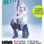 Grimes Instagram - Excited to DJ the @bettyhbo LIVE Series Premiere party w/ performances from @carolineplz @dedelovelace & kraejiyaeji Catch my set at 10:10 EST @productionclub #HBOPartner