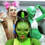 Grimes Instagram - discord.gg/grimessalon 🧚🏻‍♀️🧚🏻‍♀️ @discord 👀 COMING SOON! Ps had no promo pics or selfies yet so using these bts from the doja video which btw was the funnest shoot ever -x