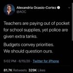 Grimes Instagram - Just some thoughts. As I’ve seen a lot of people point out, so much crime could be prevented by working on our communities and world. As AOC pointed out this is evident in wealthy suburbs and stuff. There’s very little police presence, ppl who fuck up are rehabbed, worked on and helped. Police aren’t in schools etc. money is allocated to projects that built communities. Not saying canada is perfect (far from it) but you Def see more of this kind of vibe in Canada where I grew up. It doesn’t always work but it often does. When I think of everyone whose ever been violent or threatening towards me, all were in need of mental health services and better care than they weren’t getting. Very few humans are inherently evil. I’m not saying it can be done overnight. But we could work towards a world where we prevent damage rather than fight damage with more damage. This isn’t very eloquent. I know half-explaining these ideas can be harmful rather than helpful so I hope this is helpful and lemme know if not. struggling with recovery from baby. I want to say better things, my brain isnt super functional right now haha. Love to all.