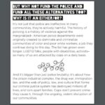 Grimes Instagram - Abolish police