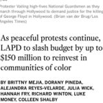 Grimes Instagram - Abolish police