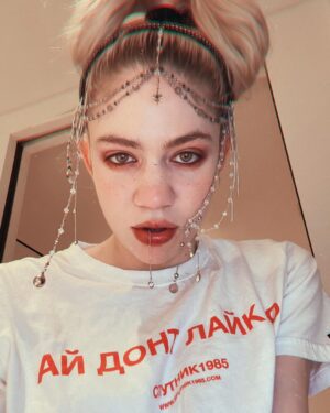 Grimes Thumbnail - 340.4K Likes - Top Liked Instagram Posts and Photos