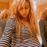 Grimes Instagram - Chubby fairy 🍓🦋🦔