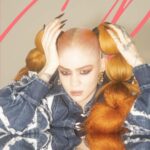 Grimes Instagram - CR FASHION BOOK JAPAN 🇯🇵 🤍🦔 PHOTOGRAPHS @jason_nocito_studio FASHION @juliaehrlich MAKEUP @natashaseverino_makeup HAIR @1.800.chanel SET DESIGN @propstudio