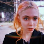 Grimes Instagram - Fake or real? Haha. Wow I’m starting to feel bad haha... how do y’all cope with working and having a baby?? I’m sorry I haven’t been promoting my album properly or on social media more. This whole thing has been a bit of an ordeal. Had some complications early on, a decent second trimester but starting to hurt everywhere at 25 wksz. What were yalls experience w this stuff like? I feel like I was woefully ill prepared cuz I dunno if pregnancy is as visible or discussed as it should be. I just didn’t rly understand what I was getting into. It’s been good too, but it makes working a lot harder. Good at writing and having lots of wild ideas tho, but anything physical is hard. Im also way more emo and less capable of bravery in the face of haters online and stuff haha. But my albums out in a sec so I prob need to get back on here. Don’t mind my emo energy, but curious what other ppls experience was like 🤍🐁🍼 I didn’t even google it, I was just like sure y not hahaha smh