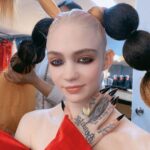 Grimes Instagram - I want a piglet ! But the truth is I won’t be able to care for it- so don’t get me one!