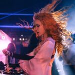 Grimes Instagram - Ethereal techno? 🧚🏻‍♀️🛸 OK 4æm tomorrow ?!