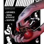 Grimes Instagram - Welcome to BIO-HAQUE; a place where the well-proven anti-aging properties of raving have been distilled into the most potent experience available on the market today. The leading engineers on the team (Grimes, Nina Kraviz, & SOPHIE) have dedicated their lives to identifying the most rejuvenating qualities of music. And for one night only, they will present their groundbreaking findings to the public. (Don’t worry, it’s FDA APPROVED) • Link in bio