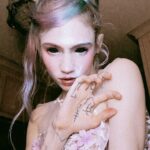 Grimes Instagram -