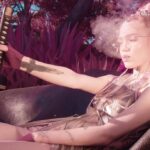Grimes Instagram - ⚔️VIOLENCE⚔️Official Video now live!! 🧚🏻‍♀️