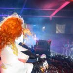 Grimes Instagram - Ethereal techno? 🧚🏻‍♀️🛸 OK 4æm tomorrow ?!