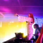 Grimes Instagram - Ethereal techno? 🧚🏻‍♀️🛸 OK 4æm tomorrow ?!