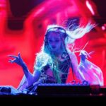 Grimes Instagram - “I don’t wanna get high I wanna get low” - @i_oofficial