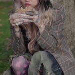 Grimes Instagram - Special announcement ! For the past few months I've been working with the amazing team at @heycurio to create interactive toys that talk to kids without any screens etc. today we're launching the beta program for Grok ! Voiced by Grimes 🍓 I'm working with @heycurio, @puffypuffpuff_ , @mishasallee, and @samraymond11 to create our first 3 AI characters: Grok 🚀, Gabbo🤖, and Grem👽. Order by Sunday to receive a Beta Program Certificate in the mail before Xmas, toys ship early 2024! Welcome to Curio, where toys come to life! 🤖🤖🤖