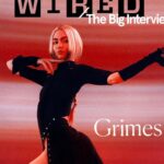 Grimes Instagram - Shout out to the amazing creative team on this!! Thanks so much @wired Photographer: @samcannon @sn37agency Models: @ttriissttinn @zoebelleelyse @photogenicsla Movement Direction: @quentossential AI backgrounds: @samcannon Lighting Design: @frank___rios Lighting assist: Jack Duffy Digital tech: @loganbingham PA: @bewbin Production design: @paidfollower001 Styling: @turnerturner @thewallgroup Styling assist: Joey Sigala Hair: @prestonwada @rare.creatives Hair assist: Amy Ruiz SFX MUA: @worshipmina SFX MUA assist: Sasha Glasser @sashaglasser MUA: @alexandraafrench @forwardartists MUA assist: @kayli_rachelle Nails: @stephstonenails XR Studios @xr.studiosledecompany Special Thanks: @The Grimes: top and pants by Sami Miro Vintage; shoes by Andrea Wazen (look one) @samimirovintage @andreawazenofficial Grimes: dress by DIDU @didu_official Models: dresses by L.A. Roxx (look two) @laroxx Grimes: Chest piece by Buerlangma; underpinnings by Nippies and Commando (look three) @buerlangma @theledecompany