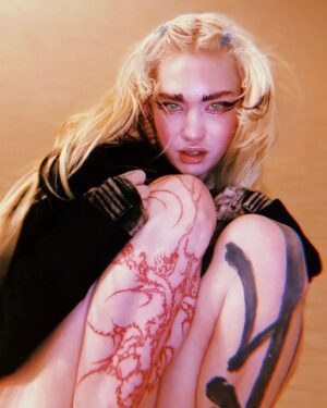 Grimes Thumbnail - 305.4K Likes - Top Liked Instagram Posts and Photos