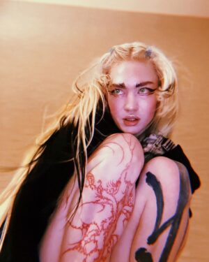 Grimes Thumbnail - 305.4K Likes - Top Liked Instagram Posts and Photos