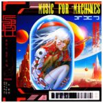 Grimes Instagram - This is music for machines This is what I see in dreams Quantify the melody Ones and zeros set you free Re-imagine empathy Brand new ways that life can be Raver singularity This is music for machines 3 weeks (ish) (give or take a few days) @anyma @illangelo @joyodyssey