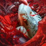 Grimes Instagram - This is music for machines This is what I see in dreams Quantify the melody Ones and zeros set you free Re-imagine empathy Brand new ways that life can be Raver singularity This is music for machines 3 weeks (ish) (give or take a few days) @anyma @illangelo @joyodyssey