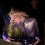 Grimes Instagram - New music premiering tonight at @edc_lasvegas cc. @anyma_ofc