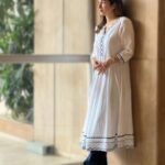 Gungun Uprari Instagram - Yah it’s giving what it’s supposed to give❤️ Cool vibes & comfort . . Outfits @aadews__ 🌸 Pr @maverick.communication01 ❤️ . . #bright #beauty #comfortable #style