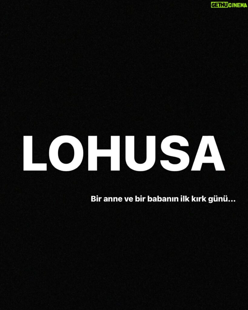 Gupse Özay Instagram - Yakında... 😉 #lohusafilm