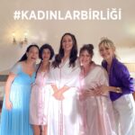 Gupse Özay Instagram – Lohusa filmindeki en sevdiğimiz birlikteliklerden biri de bu :) #kadınlarbirliği ❤️