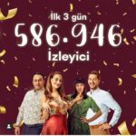 Gupse Özay Instagram – Çokkkkk teşekkür ederiz!! Gerçekten izleyip gülen, bize harika mesajlar atan binlerce izleyiciye teşekkürler. Çok mutluyuz. Ailecek gülmek çok güzel. #eltilerinsavaşı