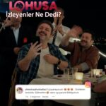 Gupse Özay Instagram – İlk günden bu kadar güzel yorumlar almak… 😍

Salonlarda buluşmaya devam edelim. #Lohusa 👶🏻 sinemalarda!