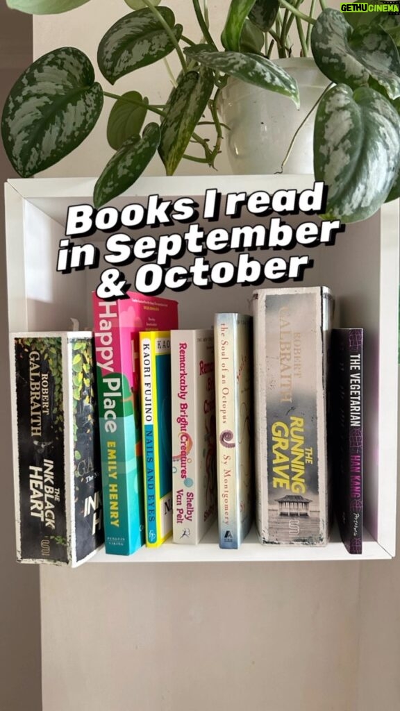 Gurbani Judge Instagram - Must. Read. Books! 📚 Sept/Oct round up. Reels > Posts? Lmk.