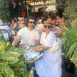 Gurmeet Choudhary Instagram - Paris vibe ❤️ . . . . #paris #vibe #gurbina #saturday #sarurdayvibes Paris, France
