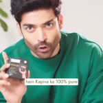 Gurmeet Choudhary Instagram - I trust & recommend @kapiva_official ‘s Himalayan Shilajit for a strength, stamina & energy boost. This 100% pure resin is carefully sourced from 18000ft of the Himalayas and undergoes meticulous purity processes along with stringent testing before it reaches your doorstep. Enriched with 60% fulvic acid and 80+ minerals, be assured of improved strength, stamina, energy levels & immunity. Embrace this Ayurvedic wonder for complete wellness today. Visit www.kapiva.in to know more! #Shilajit #HimalayanShilajit #Kapiva #AyurvedicSupplement #NaturalResin