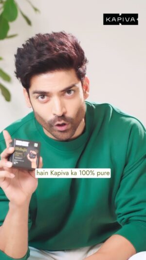 Gurmeet Choudhary Instagram - I trust & recommend @kapiva_official ‘s Himalayan Shilajit for a strength, stamina & energy boost. This 100% pure resin is carefully sourced from 18000ft of the Himalayas and undergoes meticulous purity processes along with stringent testing before it reaches your doorstep. 
Enriched with 60% fulvic acid and 80+ minerals, be assured of improved strength, stamina, energy levels & immunity. 

Embrace this Ayurvedic wonder for complete wellness today.
Visit www.kapiva.in to know more!

#Shilajit #HimalayanShilajit #Kapiva #AyurvedicSupplement #NaturalResin