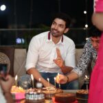 Gurmeet Choudhary Instagram - Appreciating all the love and wishes ❤️🙏🏻 Celebrating life with gratitude 🥳🎊 . . . . #happybirthdaytome #happybirthday