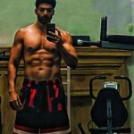Gurmeet Choudhary Instagram - Patiala shoot day 4 💪🏻 . #patiala #shoot Patiala-The Royal City