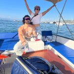 Gurmeet Choudhary Instagram - My ride of the day 🚤 . . @genevatourism #VisitGeneva @myswitzerlandin #ineedswitzerland . . #geneva #sea #fun #switzerland🇨🇭 Geneva, Switzerland