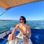 Gurmeet Choudhary Instagram - My ride of the day 🚤 . . @genevatourism #VisitGeneva @myswitzerlandin #ineedswitzerland . . #geneva #sea #fun #switzerland🇨🇭 Geneva, Switzerland