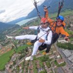 Gurmeet Choudhary Instagram - Fly ✨ . . @myswitzerlandin @interlaken #ineedswitzerland #interlaken @klemens.tschirren . . #gurmeetchoudhary #travel #fun #swiss #switzerland Interlaken, Switzerland