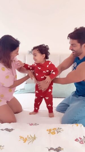 Gurmeet Choudhary Instagram - ❤️ ♾️
