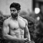 Gurmeet Choudhary Instagram - Morning starting with sweat…