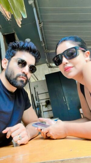 Gurmeet Choudhary Instagram - 🧿🧿🧿