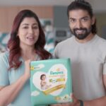 Gurmeet Choudhary Instagram – The New & Improved Pampers Premium Care is now India’s softest diaper! 

 

With unmatched softness, your baby will feel like they’re wearing nothing! And with 8 more benefits, this diaper is approved by all moms and babies. Including me and my baby! 

 

#FeelsLikeNothing #SoftestCare #SoftnessForTheSoftest #Pampers #All-In-One #MommyApproved #PampersPremiumCare #PremiumDiaper #Diaper #IndiasBestDiaper #IndiasSoftestDiaper #diaper #pampersdiapers #babydiapers #clothdiaper #reusablediaper #diaperpants #pamperspants#pampersdiapersxl #pampersxxl #cottondiaper #pamperstapeddiapers #pamperspremium #diapersizebyage #pampersdiaperssmall #swimdiapers #typesofdiapers #disposablediaper #diaperchange #ad